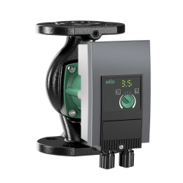 Wilo Yonos MAXO 40/0.5-12 PN 6/10 elektroniskais cirkulācijas sūknis