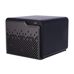 UNIVIEW EASY UV-DX204 NVR с поддержкой PoE