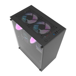 Компьютерный корпус Darkflash DK100 (черный)