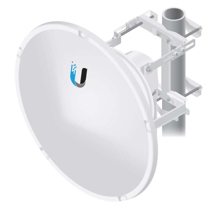 Ubiquiti airFiber 11X 35dBi antena 11 GHz (AF-11G35)