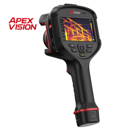 Guide H4S Intelligent Thermal Camera (480x360, 15mK, -40°C to 2000°C)