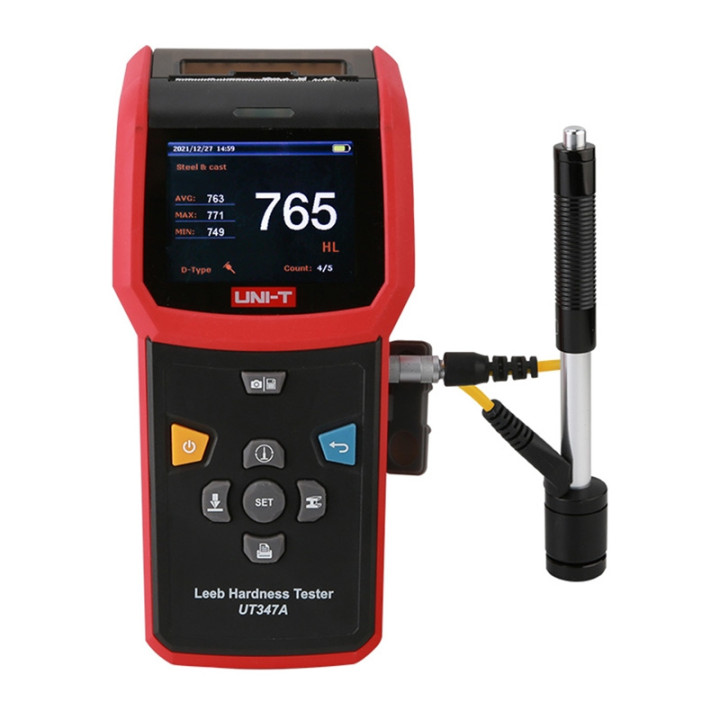 Uni-T Leed UT347A kõvaduse tester