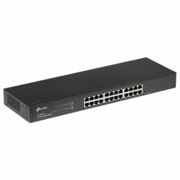 SWITCH   TL-SG1024 24 PRIEVADŲ TP-LINK