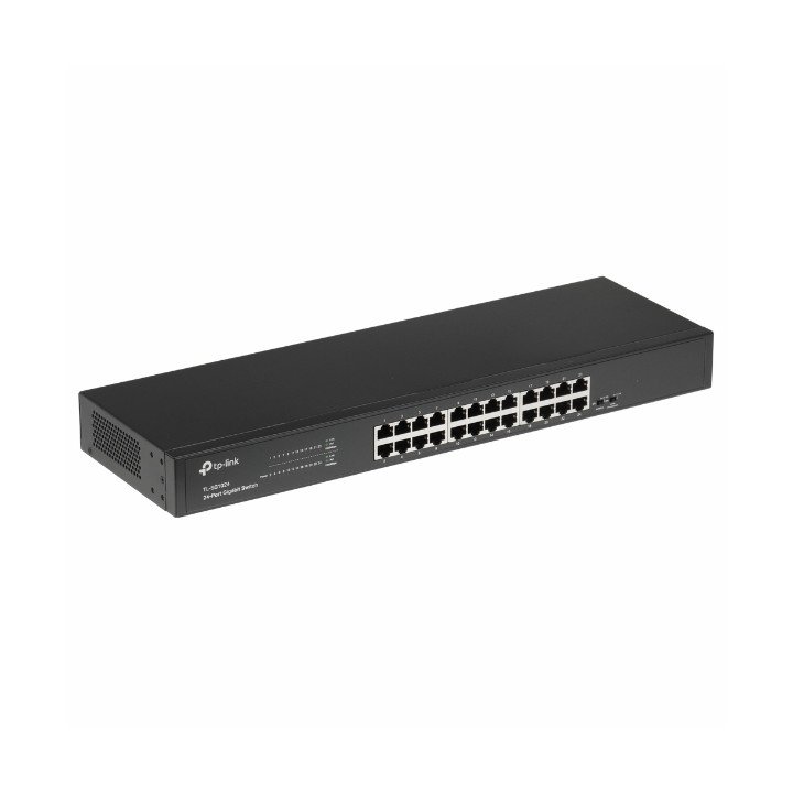 SWITCH   TL-SG1024 24 PRIEVADŲ TP-LINK