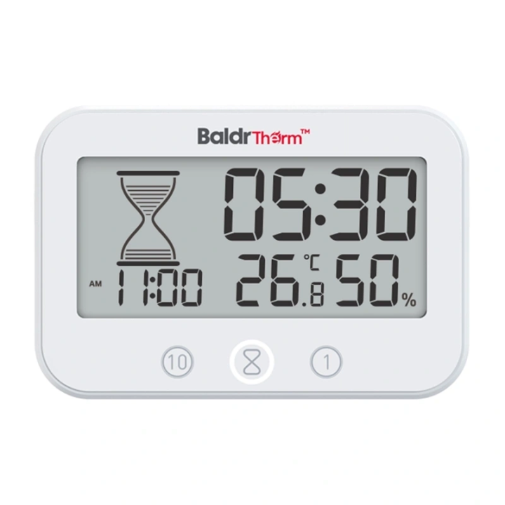 BALDRTHERM B0549STH Vannitoa taimer