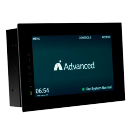 ADVANCED ADV-TOUCH-10 IP-videooviasema 10" kosketusnäytöllä, PoE, 1080p-kamera