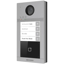 HikVision DS-KV8413-WME1(C)/Surface Gateway -paneeli