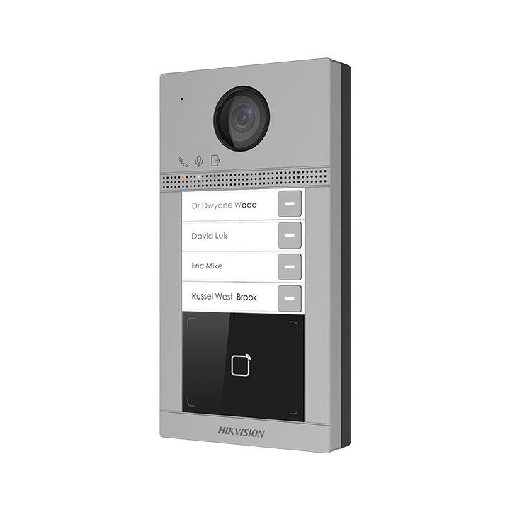 HikVision DS-KV8413-WME1(C)/Surface Gateway -paneeli