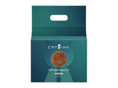 Catlink Mars 2.0. Betonīta kaķu pakaiši