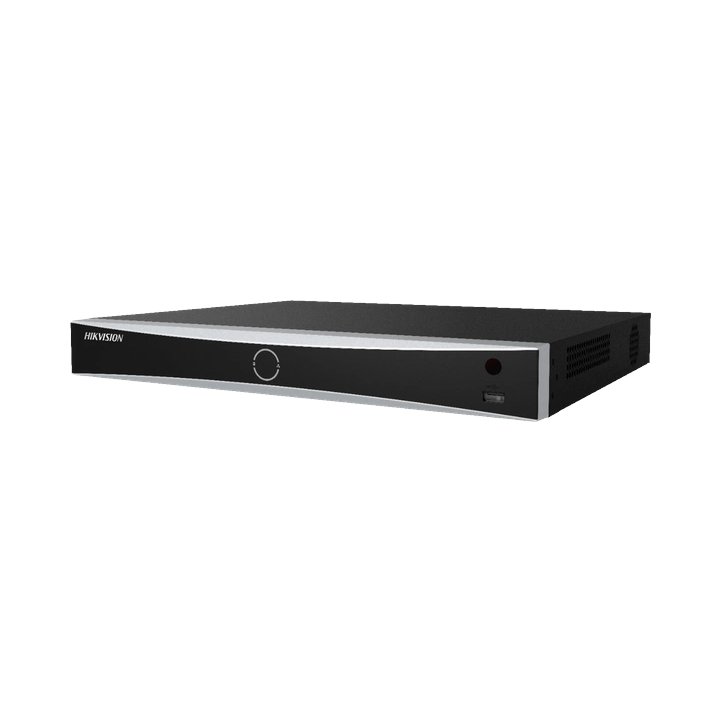 Hikvision DS-7616NXI-I2/S(E) 16-Channel 1U AcuSense 4K NVR with H.265+