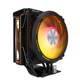 darkFlash E400 Black CPU Cooler
