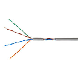 SUKTOS POROS LAIDAS UTP/K5/100M/CON 100 m CONOTECH