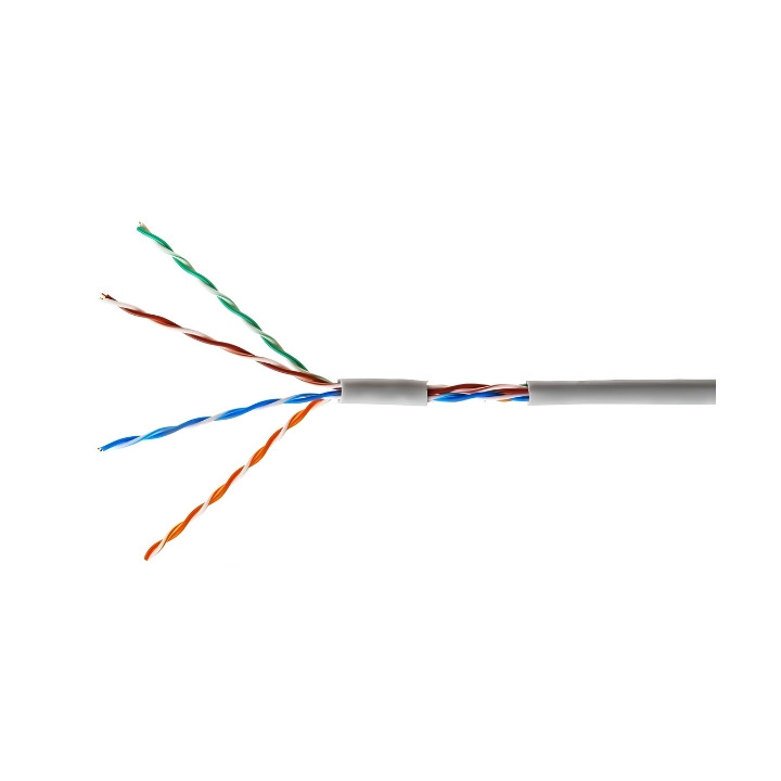 SUKTOS POROS LAIDAS UTP/K5/100M/CON 100 m CONOTECH