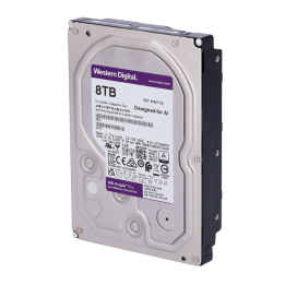 Western Digital HD8TB-PRO 8TB novērošanas cietais disks SATA