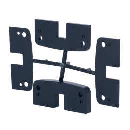 NACIONAL WM-BOLT-BRACKET Smart Door Lock Bracket