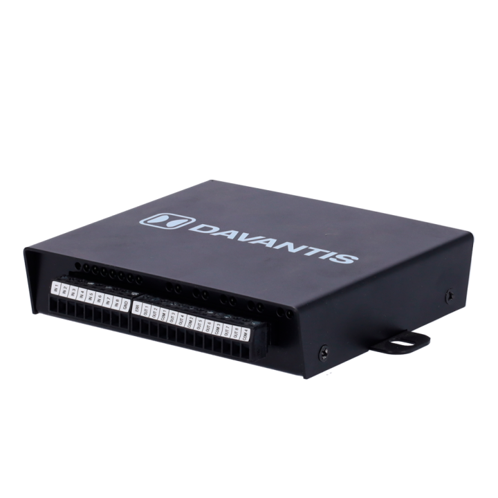 DAVANTIS DAVANTIS-USB4 Smart Home USB šakotuvas / šliuzas