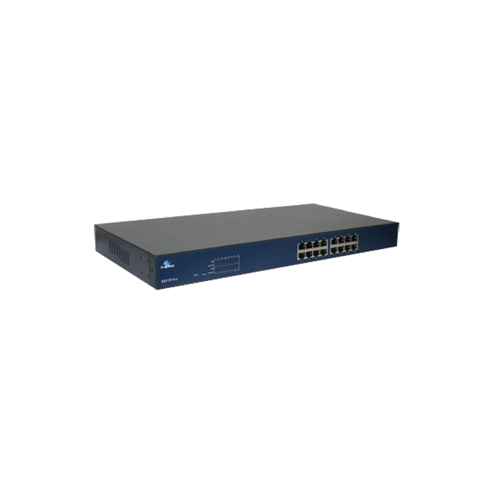 NACIONAL SW1616POE-ET Управляемый сетевой коммутатор 11 портов PoE