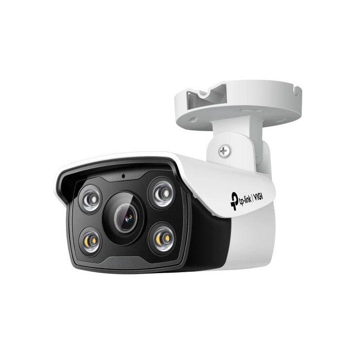 TP-Link VIGI C340(6mm) уличная купольная IP-камера с фиксированным объективом 6 мм, 4 МП, PoE, ночное видение