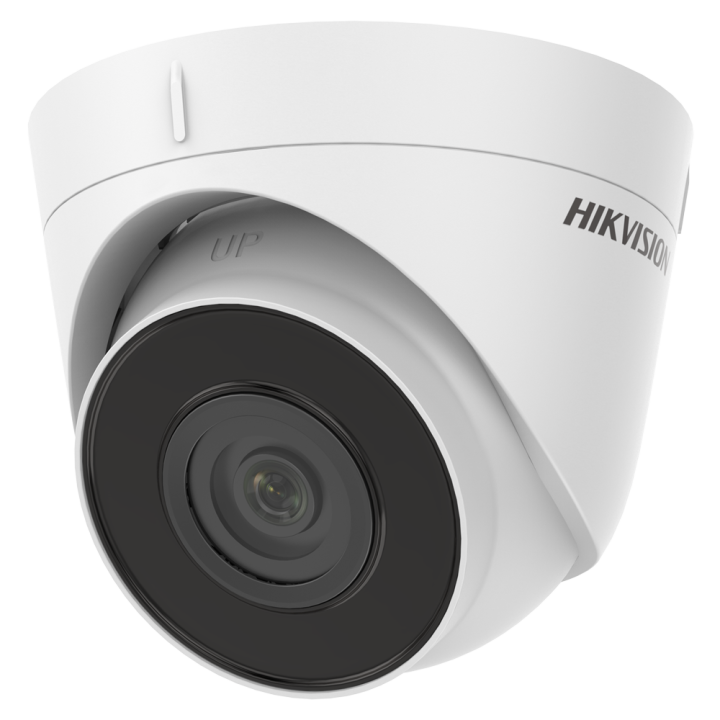 HIKVISION VALUE DS-2CD1353G0-I(2.8mm)(C) 5MP bokštelis IP kamera su PoE, IP67, IR 30m, WDR 120dB