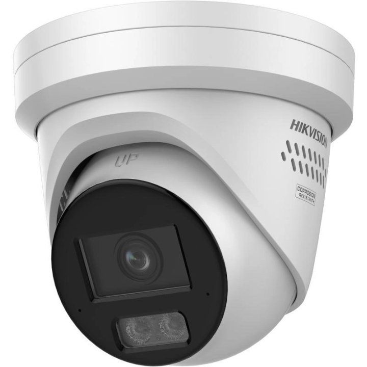 Hikvision DS-2CD2346G3-IZS2UY/SL AcuSense DarkFighter Dual-Mic IP kamera PoE IP67 4MP 2,8-4mm IR 30m