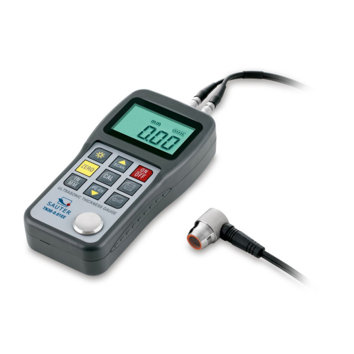 Ultrasonic Thickness Gauge SAUTER TN 60-0.01EE