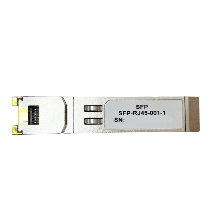 MARCA BLANCA SFP-RJ45-001-1 Гигабитный SFP-трансивер с интерфейсом RJ45