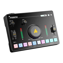 Audio mikseris un skaņas karte AMC2 Neo