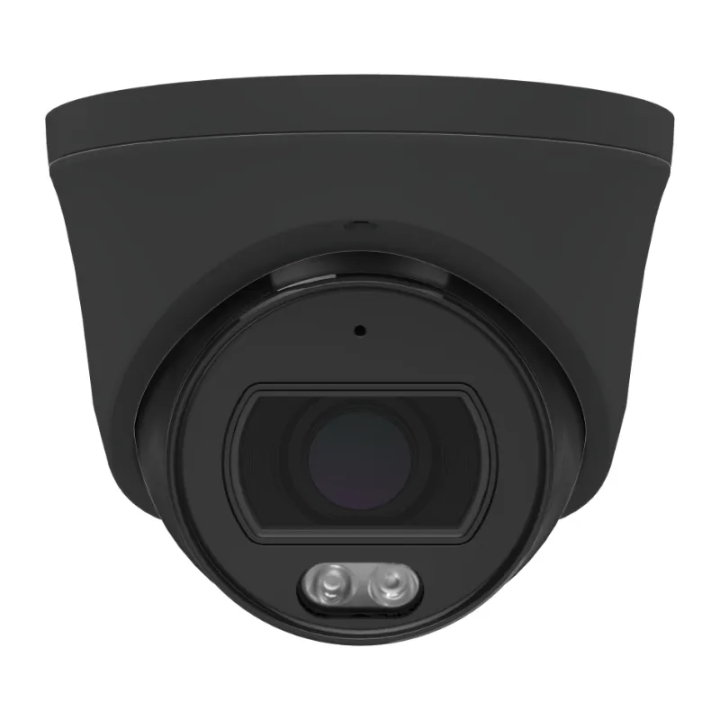 VidiLine ViDi-IPC-54P 4MP IP kuppelkaamera valge valgusega, polaarpäev, 2,8 mm