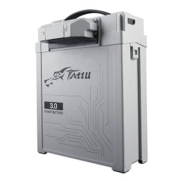 Tattu 3.0 25000mAh 51.8V 25C 14S1P LiPo Battery Pack with Molex Plug TA3TAS25K1425X