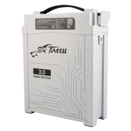 Tattu 3.0 28000mAh 53.2V 25C 14S1P HV LiPo Battery Pack with Molex Plug TA3TCG28K1425X
