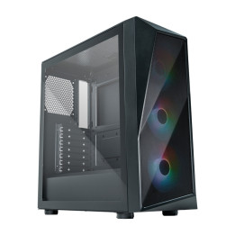 Cooler Master CMP 520 kompiuterio dėklas (juodas)