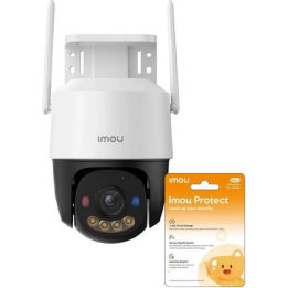 Imou IPC-K7FP-8V0N IP-kamera Wi-Fi PoE PTZ IR audio 8MP 4K Imou Protect 1 vuosi