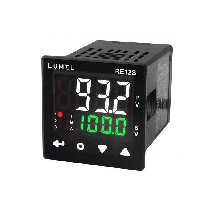 Lumel Controller - 3 outputs RE12S