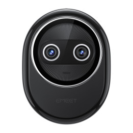 EMEET Piko+ internetinė kamera (juoda)