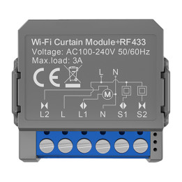 Avatto CMS16-RF-1 WIFI+RF älyverhomoduuli