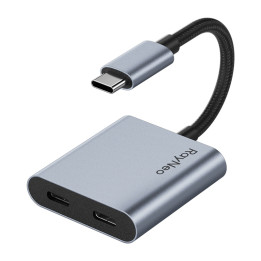 USB-C laadimisadapter RayNeo AR-prillidele