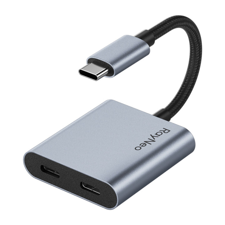 Зарядный адаптер USB-C для очков RayNeo AR