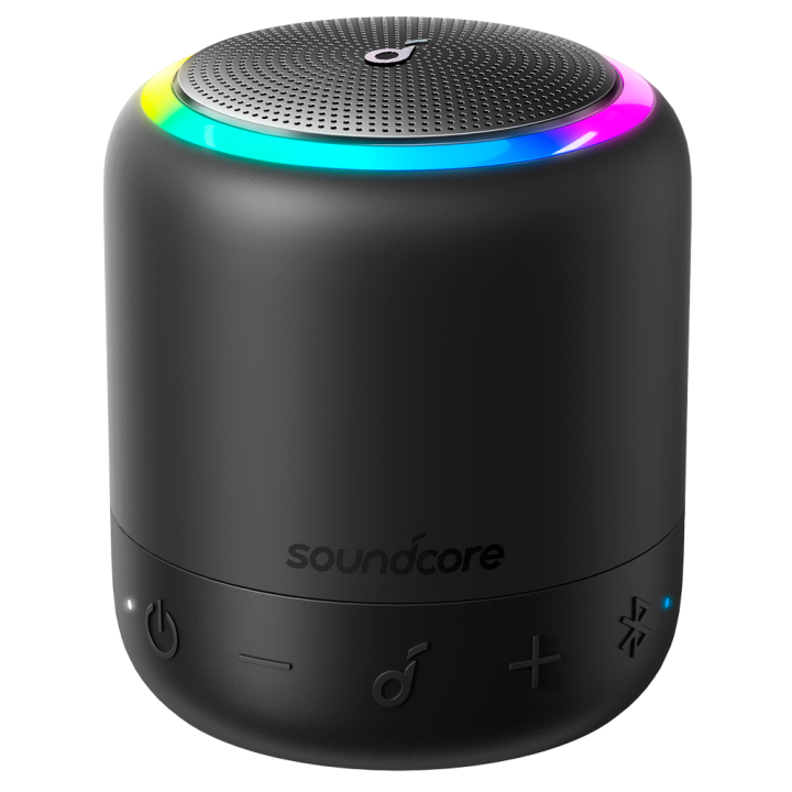 SOUNDCORE SNC-MINI3-PRO-B Viedais releju modulis 6W Melns mājas automatizācijai