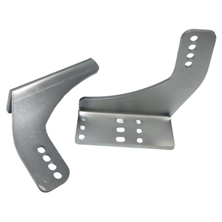 MOD.10/90 off-post brackets for operators with 10mm holes: Beninca, NICE, BFT Athos, DEA, etc.