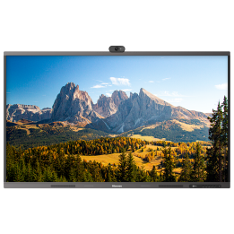 Hisense HIS-86WM6FE 86-tolline 4K UHD nutimonitor koos Google Home'iga