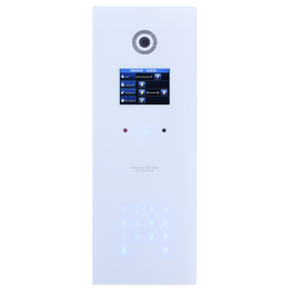 X-SECURITY VTO1220BW Videouksetelefon PoE-ga
