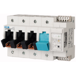 Eaton Fuse switch-disconnector base with fuse monitoring Z-SLK/NEOZ/3+N