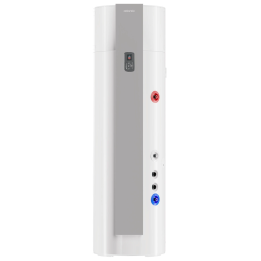 ATLANTIC EXPLORER 270L COIL WiFi R290 - Domestic hot water heat pump with coil, 270L tank, class A+