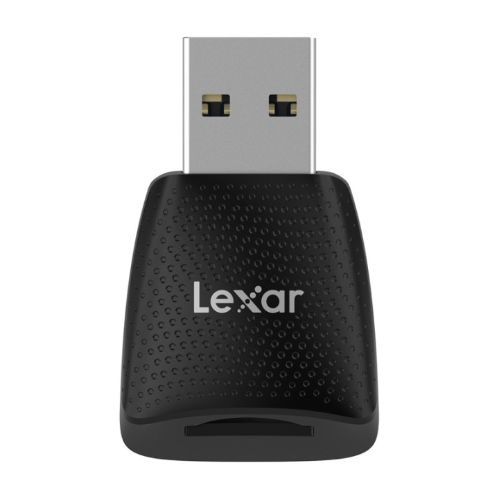 Lexar RW330U USB 3.2 micro SD, UHS-I-muistikortinlukija