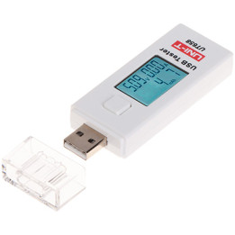 UNI-T UT-658 Kontaktligzdas Testeris ar USB Portu