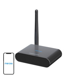 Meross MSG200HK išmanusis garažo durų jungiklis („HomeKit“)