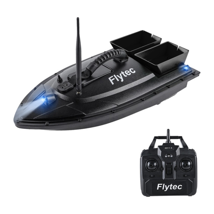 Лодка для приманки Flytec 2011-5 12000 мАч