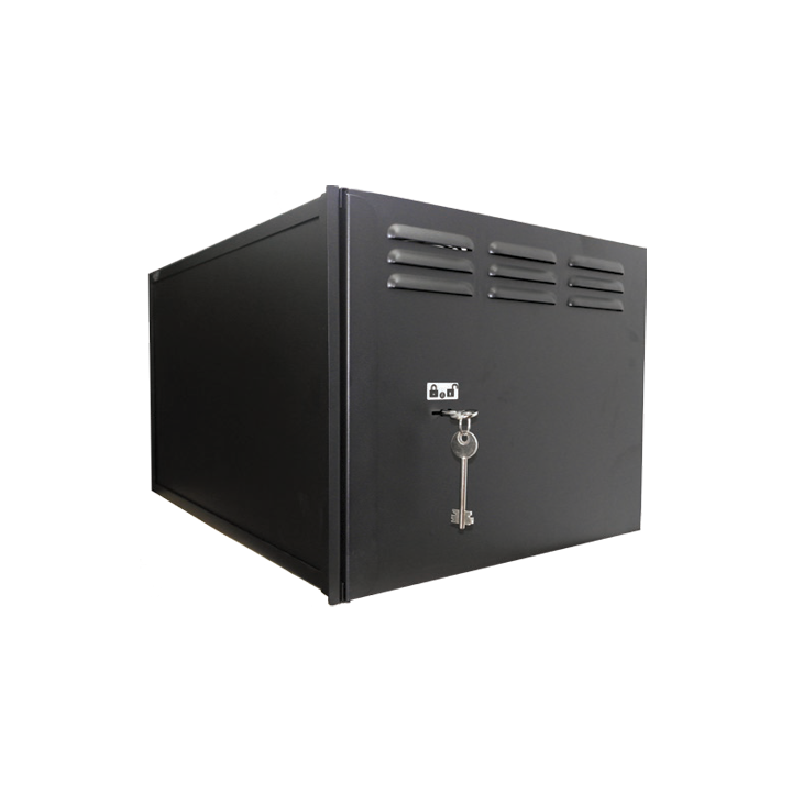 MARCA BLANCA LOCKBOX-6U-S viedā durvju slēdzene