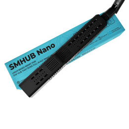 SMLIGHT SMHUB Nano MG24 – Zigbee, Ethernet, PoE, USB, Wi-Fi adapter (EFR32MG24)