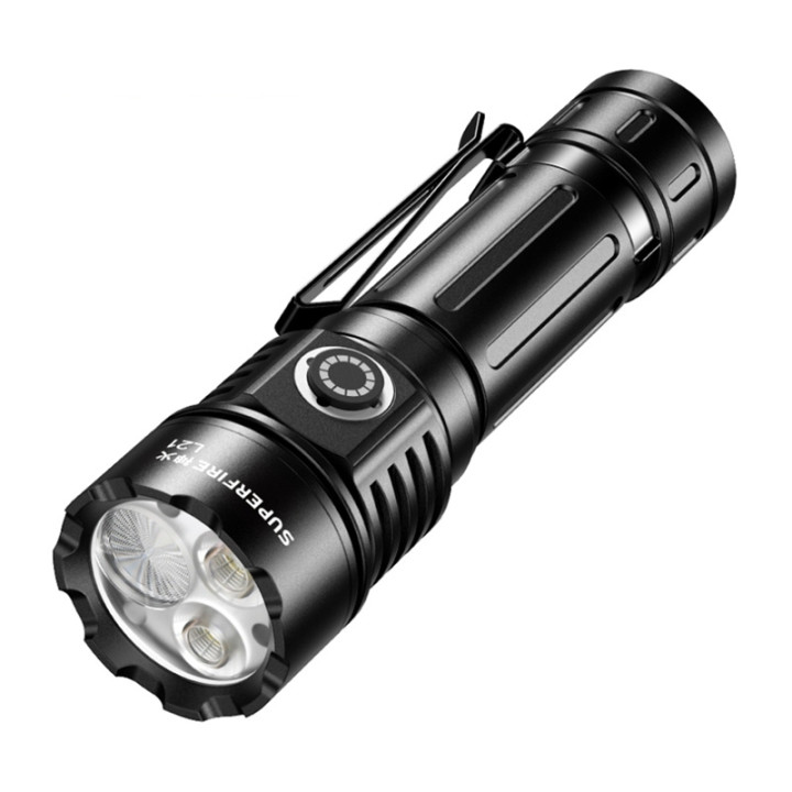 Superfire L21 taskulamp